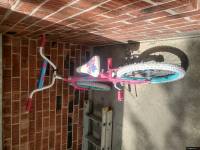 20" rower dla dziewczynki