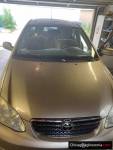Toyota Corolla 2007