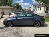 2016 Toyota Corolla Low miles runs great.