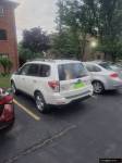 Do sprzedania Subaru Forester 2010.