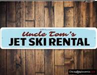 Rent a jet ski / waverunner