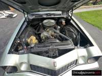 1977 Chevrolet Camaro Coupe 2D