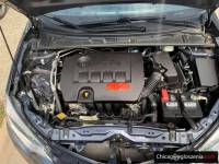 2016 Toyota Corolla Low miles runs great.