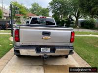 2015 Chevrolet Silverado 3500