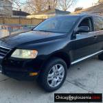 2004 VW Touareg 4.2L V8 Engine Noise