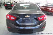 2017 Chevrolet Cruze LT W/ BACK UP CAM