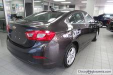 2017 Chevrolet Cruze LT W/ BACK UP CAM
