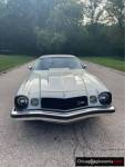 1977 Chevrolet Camaro Coupe 2D