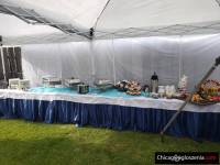 Catering z obsluga na wlasnym sprzęcie
