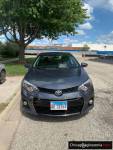 2016 Toyota Corolla Low miles runs great.