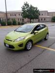 2013 Ford Fiesta SE Hatchback 4D
