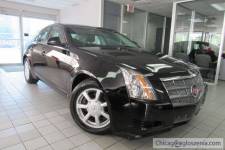 2008 Cadillac CTS RWD w/1SA Millennium Auto Sales