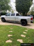 2015 Chevrolet Silverado 3500