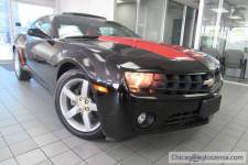 2013 Chevrolet Camaro LT W/ BACK UP CAM