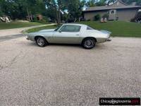 1977 Chevrolet Camaro Coupe 2D