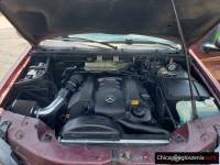 1998 Mercedes-Benz M-Class ML 320 Sport