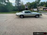 1977 Chevrolet Camaro Coupe 2D
