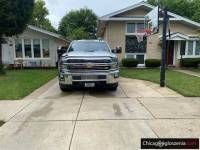2015 Chevrolet Silverado 3500