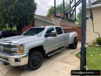 2015 Chevrolet Silverado 3500