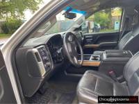 2015 Chevrolet Silverado 3500