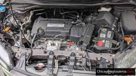 2015 Honda CR-V EX Sport Utility 4D