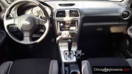 2007 Subaru Impreza 2.5i