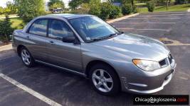 2007 Subaru Impreza 2.5i