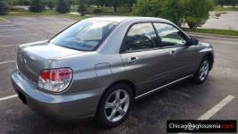 2007 Subaru Impreza 2.5i