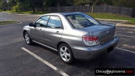 2007 Subaru Impreza 2.5i