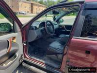 1998 Mercedes-Benz M-Class ML 320 Sport