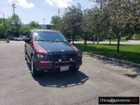1998 Mercedes-Benz M-Class ML 320 Sport