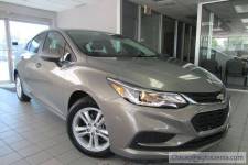 2017 Chevrolet Cruze LT W/ BACK UP CAM