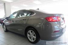 2017 Chevrolet Cruze LT W/ BACK UP CAM
