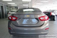 2017 Chevrolet Cruze LT W/ BACK UP CAM