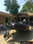 Very nice custom made heavy duty 14.4 ft inflatable boat