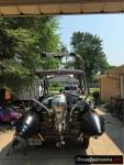 Very nice custom made heavy duty 14.4 ft inflatable boat