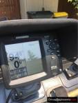 Very nice custom made heavy duty 14.4 ft inflatable boat