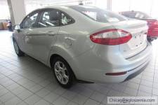 2016 Ford Fiesta SE