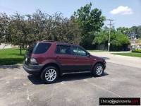 1998 Mercedes-Benz M-Class ML 320 Sport