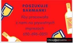 Prowadzę firmę z usługami barmanskimi,