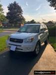 2005 Toyota RAV4 Sport Utility 4D