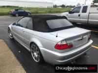 2003 BMW  M3  Cabrio.
