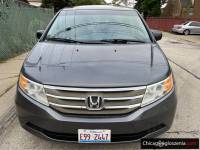 2012 Honda Odyssey EXL