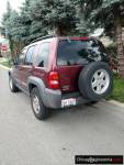 Sprzedam Jeep Liberty 2003