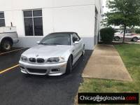 2003 BMW  M3  Cabrio.