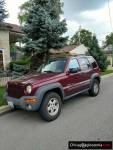 Sprzedam Jeep Liberty 2003