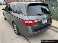 2012 Honda Odyssey EXL