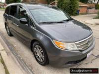 2012 Honda Odyssey EXL