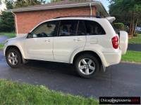 2005 Toyota RAV4 Sport Utility 4D