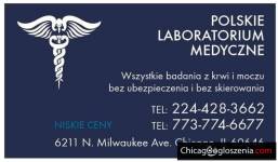 POLSKIE LABORATORIUM MEDYCZNE